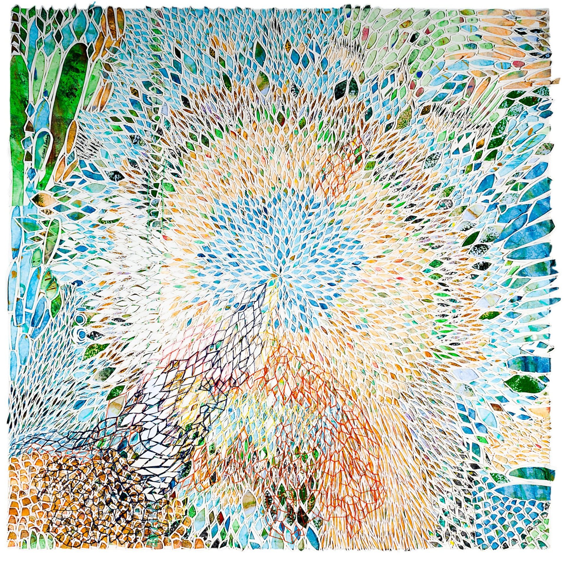 Susan J Dorsey Artworks